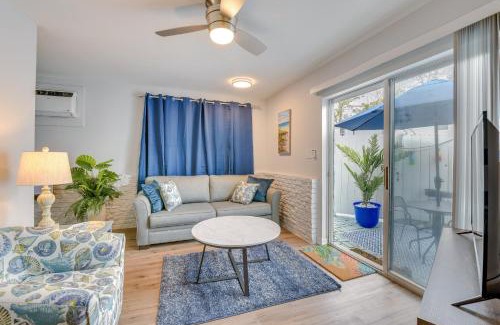Ocean City Apartamento | Private Hot Tub Fort Walton Beach Bungalow!