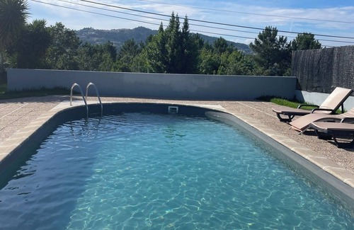 Varzea da Ovelha e Aliviada Casa | Private House with Pool