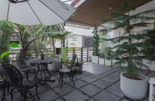Khlong Tan Nuea Casa | Private house 4bedrooms at Thonglor 4bath5toilet 10people