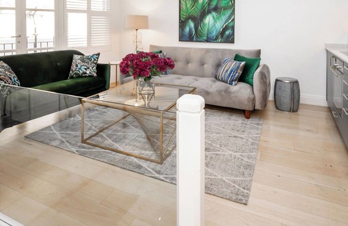 Kensington Casa | PRIVATE HOUSE in the hart of London Kensington. Walk to the V&A or Royal Albert
