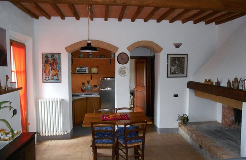 Monteriggioni Otro | Private house on a farm