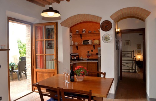 Monteriggioni Otro | Private house on a farm
