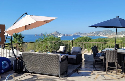 Cabo Bello Casa | Private house rooftop pool best view in Cabo