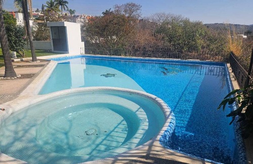 Burgos Bugambilias Casa | Casa privada con alberca