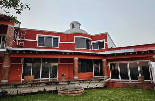 Burgos Bugambilias Casa | Casa privada con alberca