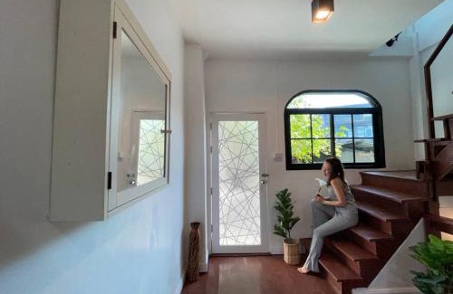 Banglamphu Apartamento | Private house with Pagoda view, near Grand Palace