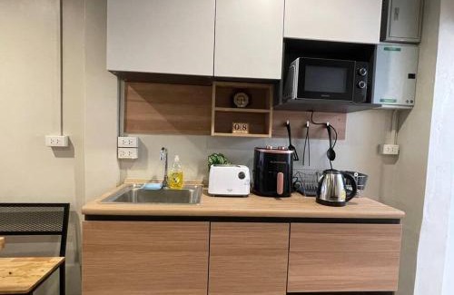 Banglamphu Apartamento | Private house with Pagoda view, near Grand Palace