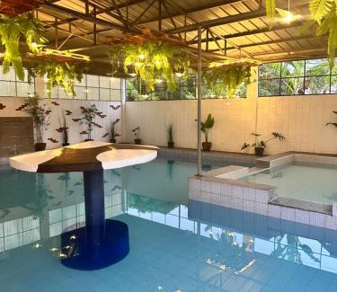 Sampaloc Casa | Private House with Pool Rental in Dasma Cavite