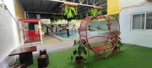 Sampaloc Casa | Private House with Pool Rental in Dasma Cavite