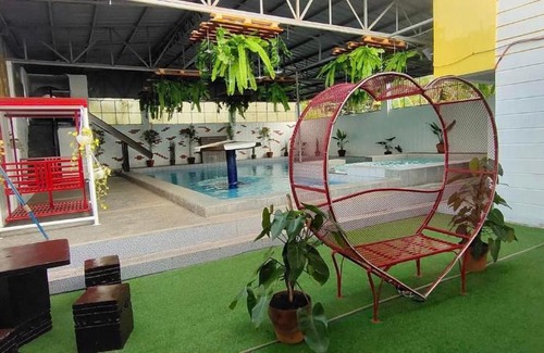 Sampaloc Casa | Private House with Pool Rental in Dasma Cavite