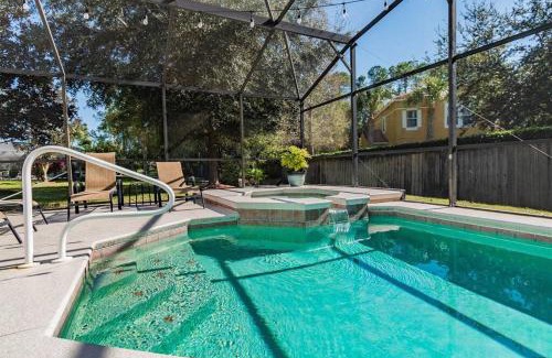 Lake Berkley Casa | Private House with Pool - Disney Area - Lake Berkley
