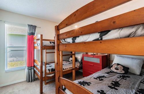 Lake Berkley Casa | Private House with Pool - Disney Area - Lake Berkley