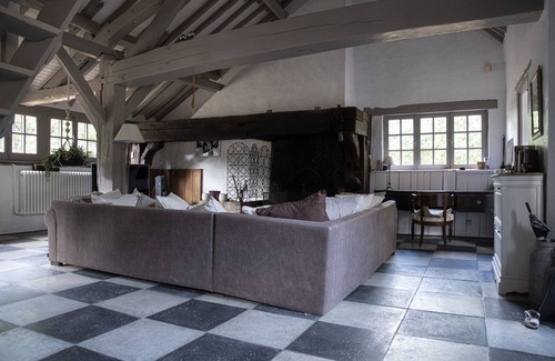 Neung-sur-Beuvron Casa | Pabellón de caza privado - en el corazón de los estanques de Sologne