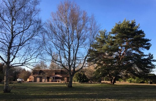 Neung-sur-Beuvron Casa | Pabellón de caza privado - en el corazón de los estanques de Sologne