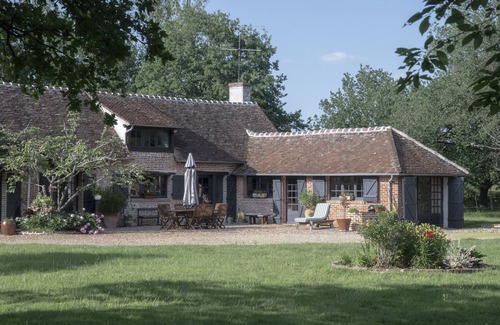 Neung-sur-Beuvron Casa | Pabellón de caza privado - en el corazón de los estanques de Sologne