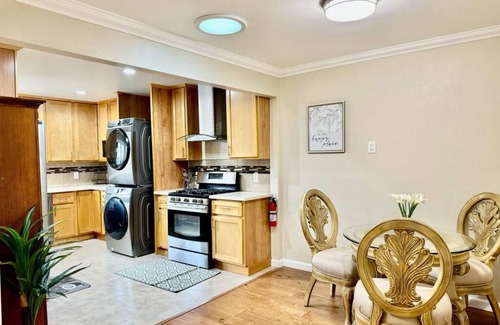 Castro Valley Casa | Private In-Law With Garden Access