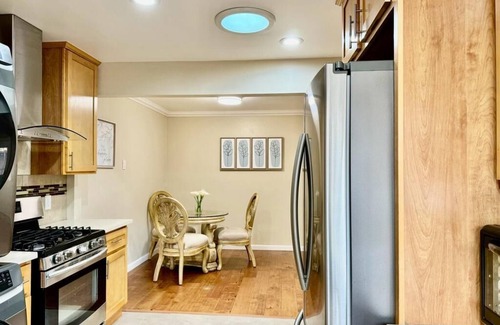 Castro Valley Casa | Private In-Law With Garden Access