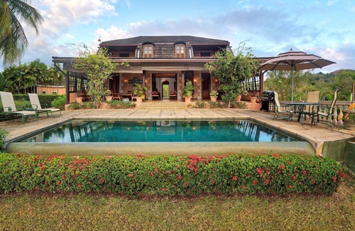 Black Rock Villa | Private Infinity Pool Overlooking the Ocean
