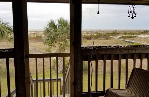 Oceanmarsh Subdivision Casa | Isla privada frente al mar serenidad