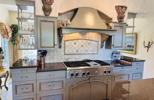Glen Ellen Casa | Private Italian Villa Estate in Sonoma Wine Country Sonoma