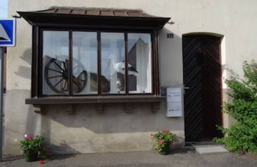 Sigolsheim Apartamento | Private Jacuzzi, 2 electric bikes, heart of the vineyard