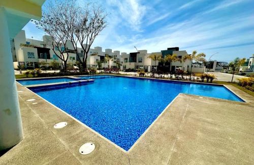 Mezcales Casa | Private jacuzzi and pool 2 level house