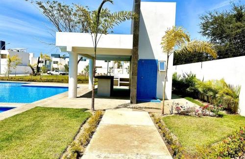 Mezcales Casa | Private jacuzzi and pool 2 level house