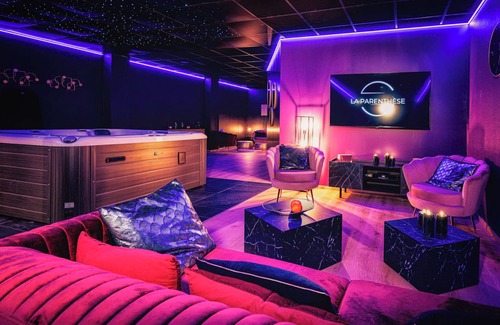 Cognac Casa | Private Jacuzzi high-end home