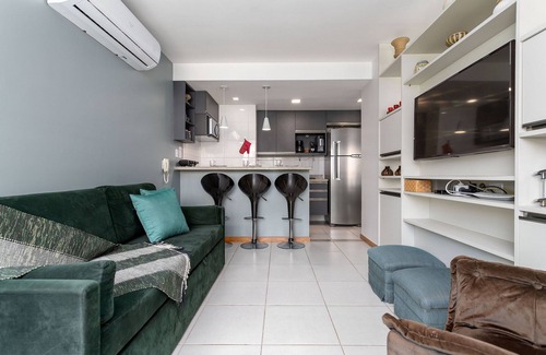 Itaipava Apartamento | Private Jacuzzi Penthouse in the Heart of Itaipava