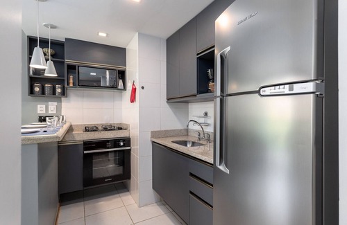 Itaipava Apartamento | Private Jacuzzi Penthouse in the Heart of Itaipava