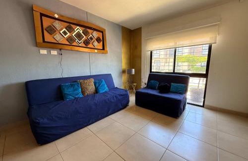 Mezcales Casa | Private jacuzzi pool 2 level house private coto