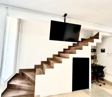 Mezcales Casa | Private jacuzzi pool 2 level house private coto