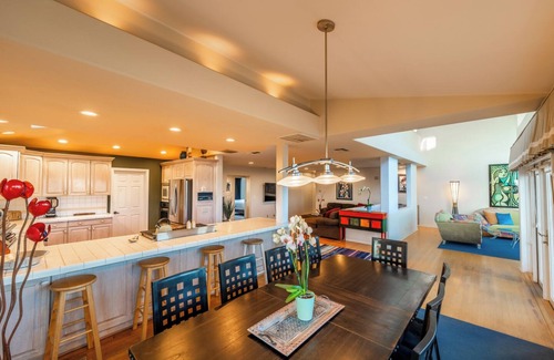 Pierpont Bay Casa | 25% Off Aug WkDay Steps2Sand, Hot Tub, Ocean Views
