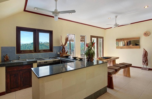 Payangan Villa | ❤ Private Jungle Estate | 5☆ Service & Views | 7BR