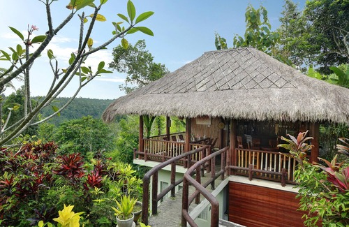Payangan Villa | ❤ Private Jungle Estate | 5☆ Service & Views | 7BR