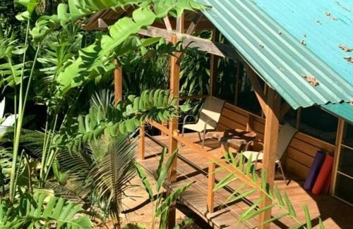 Dominical Cabina | Private jungle “Loft del Rio” river access