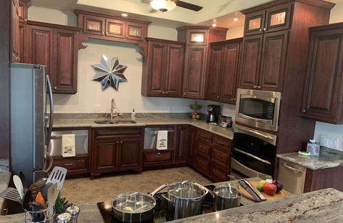 Kissimmee Casa | Private Lake front paradise king bed 5 mins turnpike&192