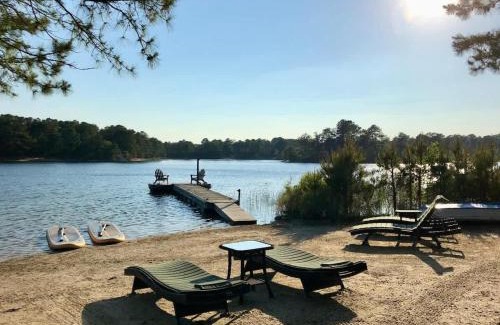 Cape May Court House Apartamento | Private Lake and Hiking, The Loft at Haven