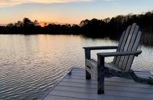 Cape May Court House Apartamento | Private Lake and Hiking, The Loft at Haven