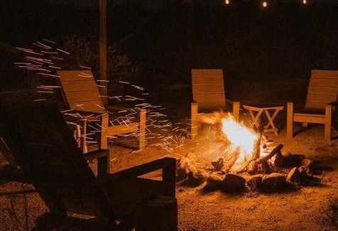 Cape May Court House Apartamento | Private Lake and Hiking, The Loft at Haven
