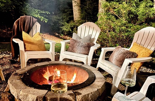 Plymouth Casa | Private White Mtns Family Getaway - Dog Friendly