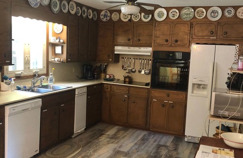 Morganton Casa | HERMOSA PROPIEDAD DEL LAGO DELANTERO