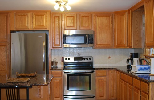 Tobyhanna Casa | FRENTE AL LAGO PRIVADO: escapada a Poconos en un lago tranquilo