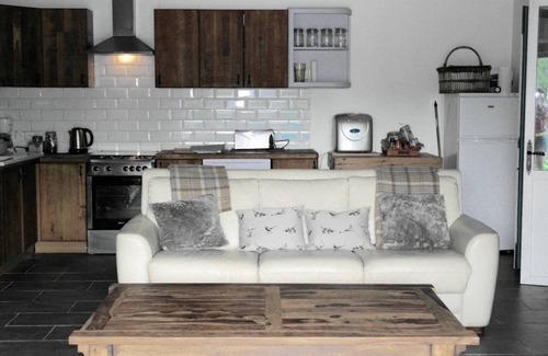 Le Retail Casa | Impresionante Lakeside Lodge House