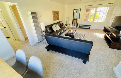 Bankers Hill Condominio | Private Large 1BEDROOM/1BATH Banker's Hill/Downtown Retreat, Walkable, AC