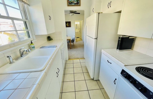 Bankers Hill Condominio | Private Large 1BEDROOM/1BATH Banker's Hill/Downtown Retreat, Walkable, AC