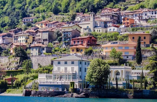 Laglio Villa | PRIVATE LIFT, TRIPLE GARAGE, DESIGNER COMO VILLA WITH PRIVATE POOL