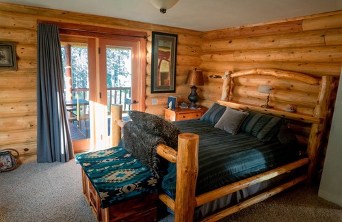 Hermosa Cabina | Cabina familiar grande privada serena por Black Hills, Mt Rushmore, Keystone