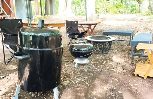 Tsumagoi Casa | Private lodge where you can enjoy authentic BBQ and bonfires surrounded by nature