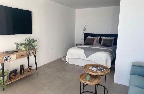 La Asomada Apartamento | private loft-sea views-Jacuzzi